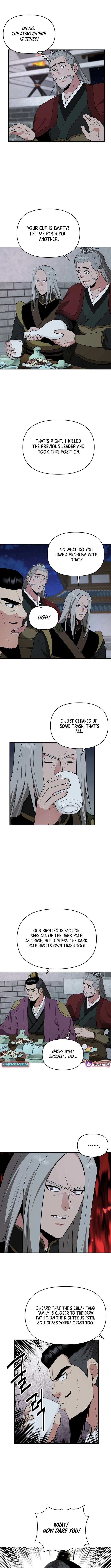 The World’s Best Kunlun Tavern Chapter 68 - Page 8