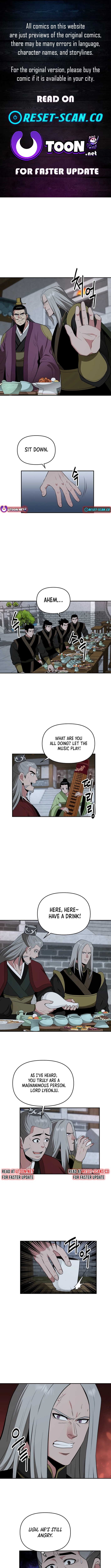 The World’s Best Kunlun Tavern Chapter 69 - Page 0