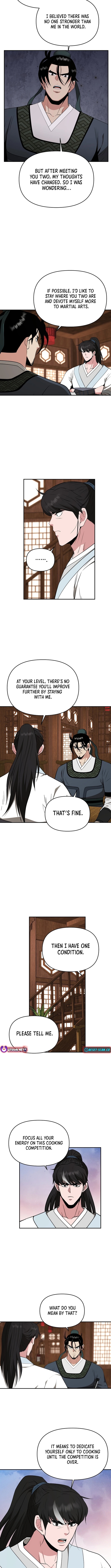 The World’s Best Kunlun Tavern Chapter 69 - Page 2