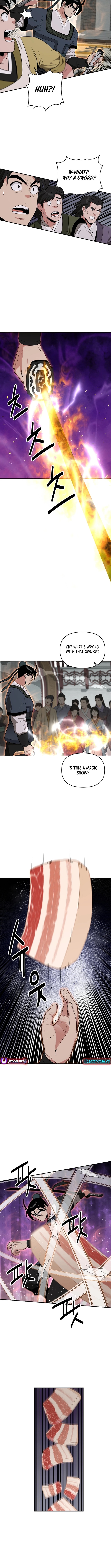 The World’s Best Kunlun Tavern Chapter 70 - Page 2