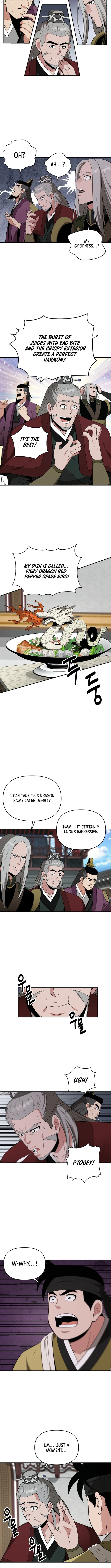 The World’s Best Kunlun Tavern Chapter 70 - Page 4