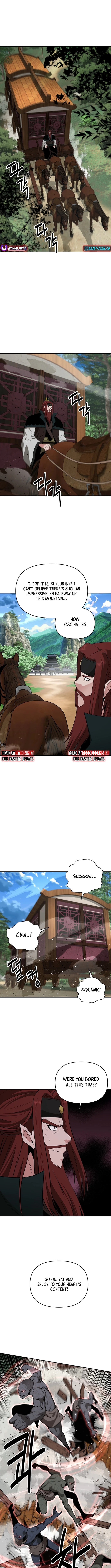 The World’s Best Kunlun Tavern Chapter 70 - Page 6