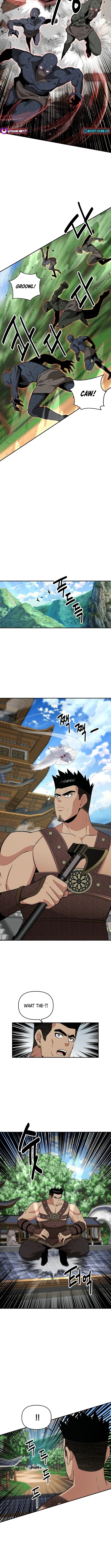 The World’s Best Kunlun Tavern Chapter 70 - Page 7