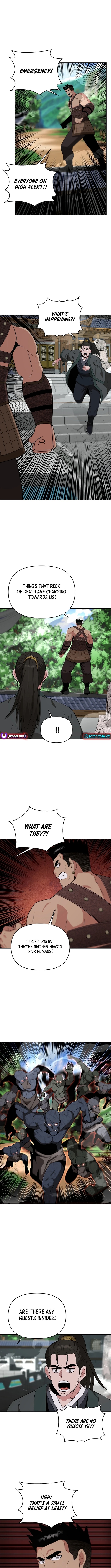 The World’s Best Kunlun Tavern Chapter 70 - Page 8
