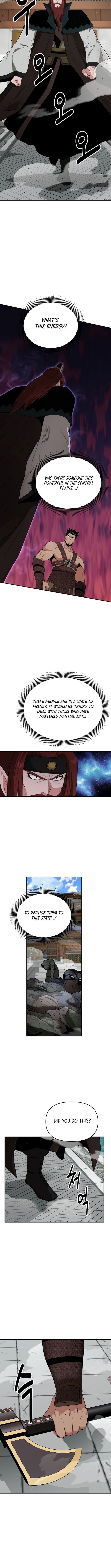 The World’s Best Kunlun Tavern Chapter 71 - Page 5
