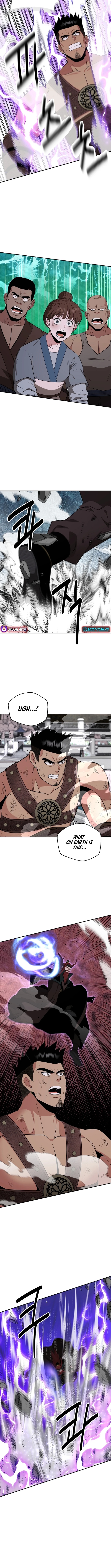 The World’s Best Kunlun Tavern Chapter 71 - Page 7
