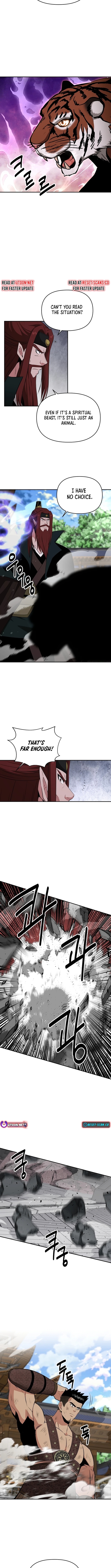 The World’s Best Kunlun Tavern Chapter 71 - Page 9
