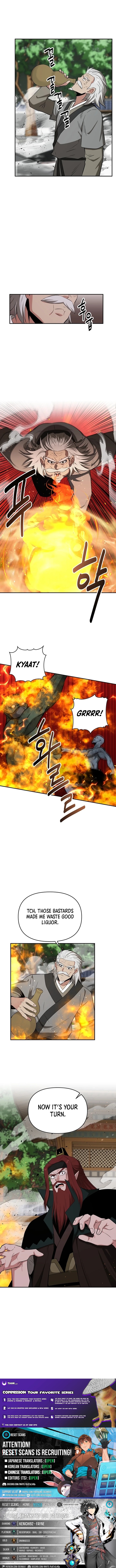 The World’s Best Kunlun Tavern Chapter 72 - Page 11