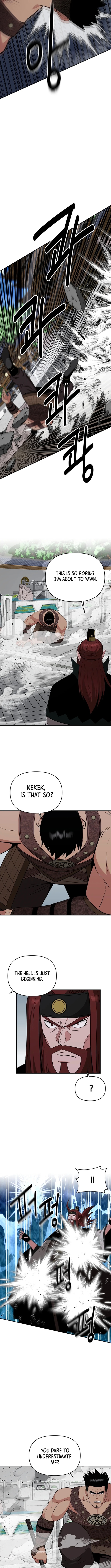 The World’s Best Kunlun Tavern Chapter 72 - Page 3