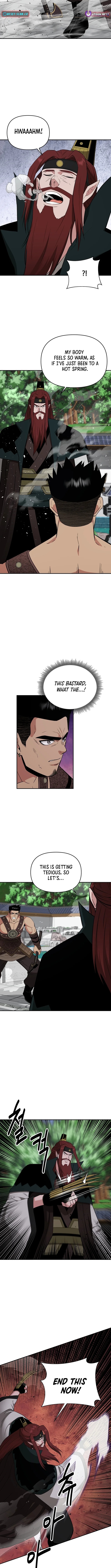 The World’s Best Kunlun Tavern Chapter 72 - Page 4