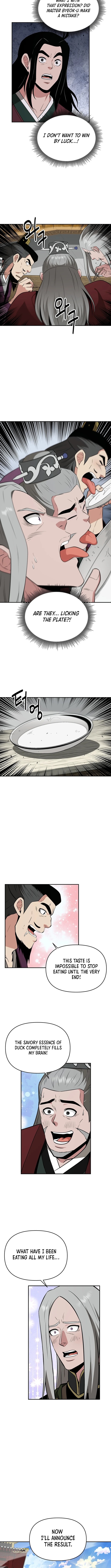 The World’s Best Kunlun Tavern Chapter 72 - Page 8