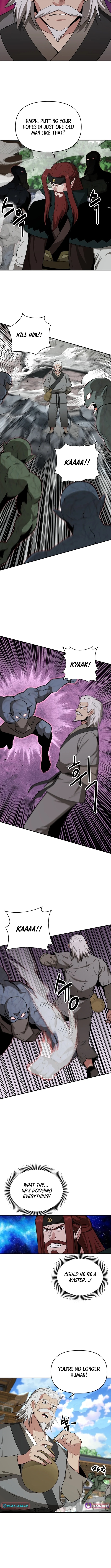 The World’s Best Kunlun Tavern Chapter 72 - Page 10