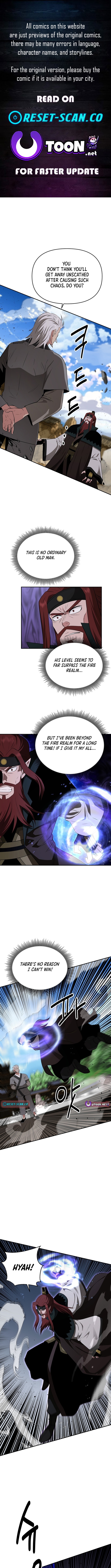 The World’s Best Kunlun Tavern Chapter 73 - Page 1