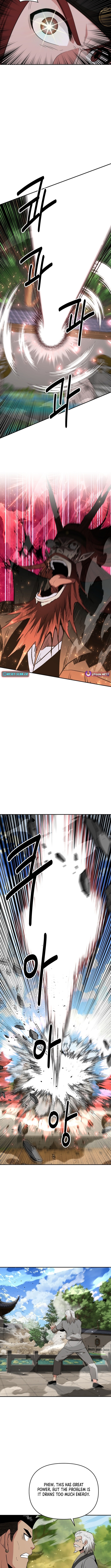 The World’s Best Kunlun Tavern Chapter 73 - Page 4