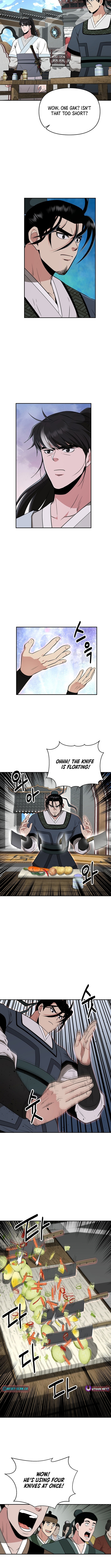 The World’s Best Kunlun Tavern Chapter 73 - Page 6