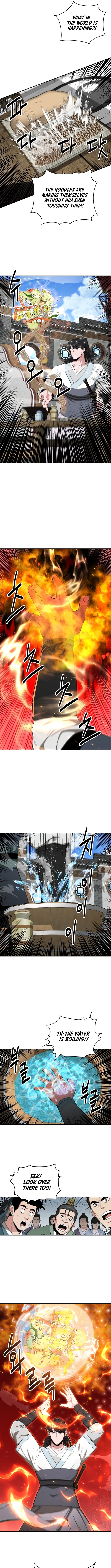 The World’s Best Kunlun Tavern Chapter 73 - Page 7