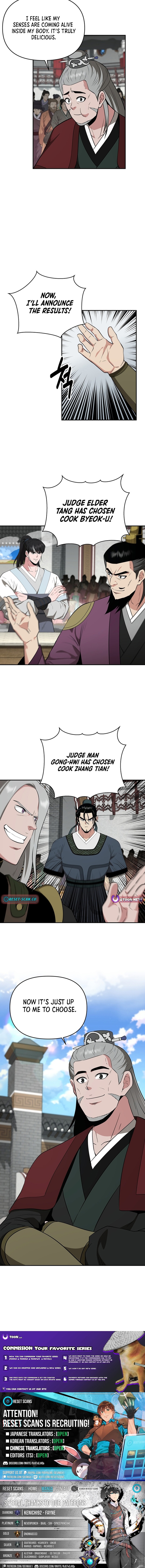 The World’s Best Kunlun Tavern Chapter 73 - Page 10
