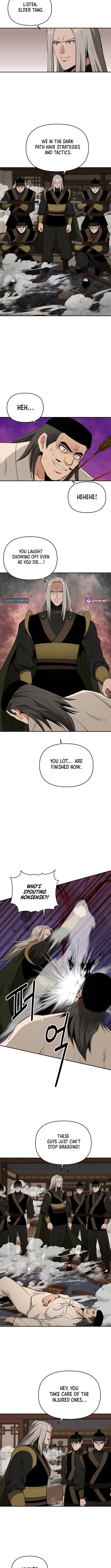 The World’s Best Kunlun Tavern Chapter 74 - Page 10