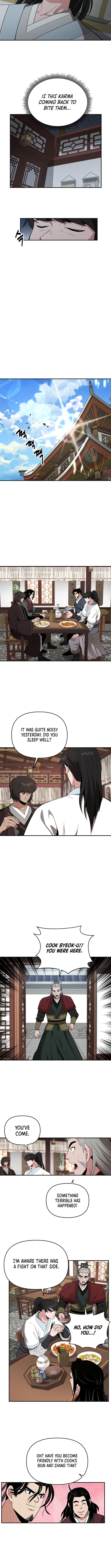 The World’s Best Kunlun Tavern Chapter 75 - Page 2