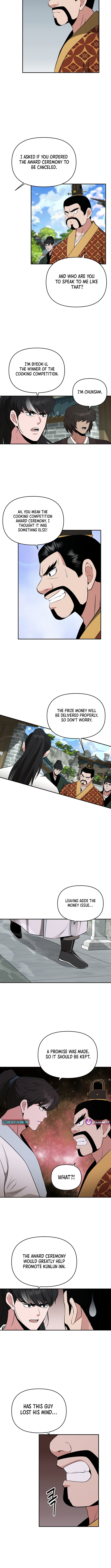 The World’s Best Kunlun Tavern Chapter 75 - Page 5