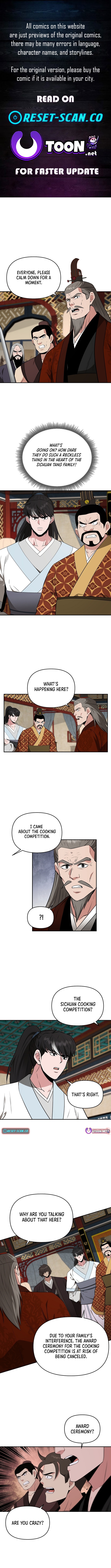 The World’s Best Kunlun Tavern Chapter 76 - Page 1