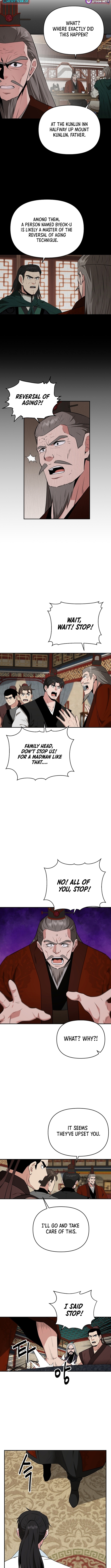 The World’s Best Kunlun Tavern Chapter 76 - Page 3