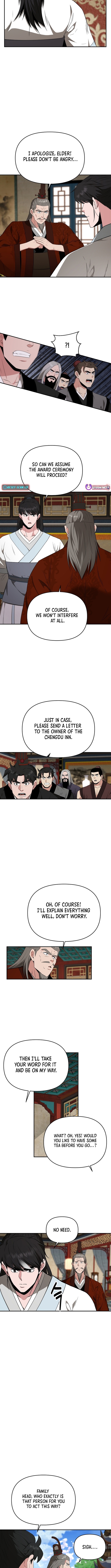 The World’s Best Kunlun Tavern Chapter 76 - Page 4