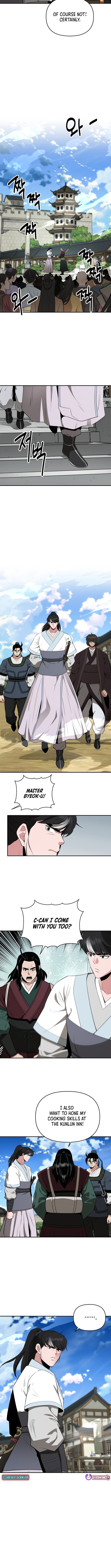 The World’s Best Kunlun Tavern Chapter 76 - Page 6