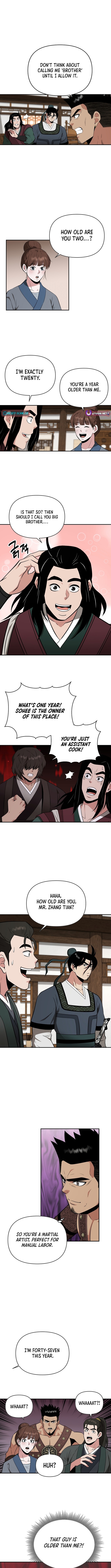 The World’s Best Kunlun Tavern Chapter 76 - Page 8