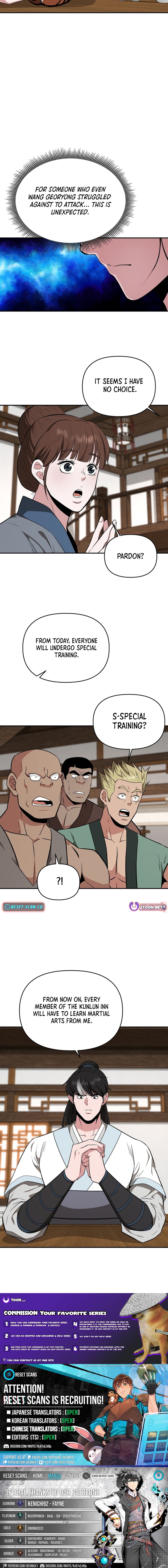 The World’s Best Kunlun Tavern Chapter 76 - Page 10