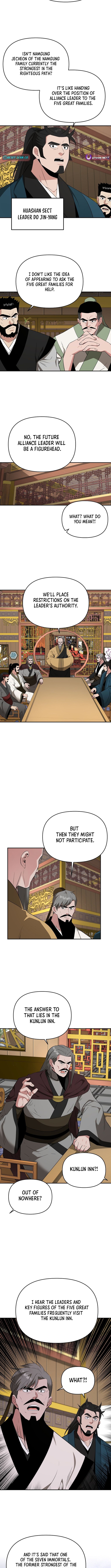 The World’s Best Kunlun Tavern Chapter 77 - Page 3