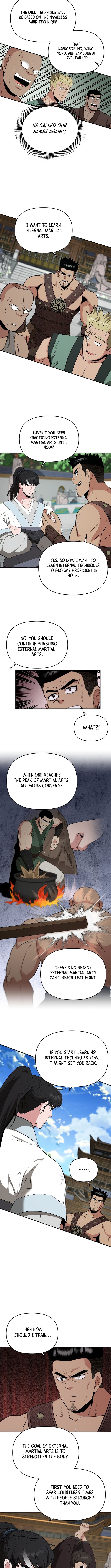 The World’s Best Kunlun Tavern Chapter 77 - Page 6