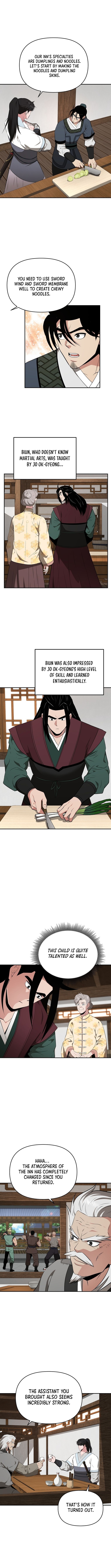 The World’s Best Kunlun Tavern Chapter 77 - Page 9