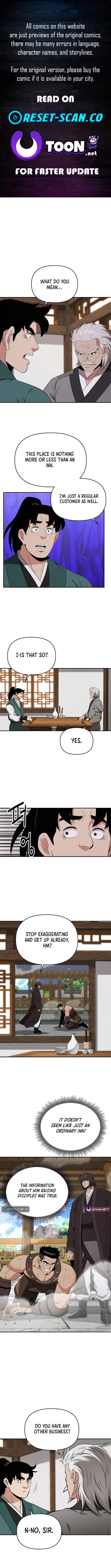 The World’s Best Kunlun Tavern Chapter 78 - Page 1