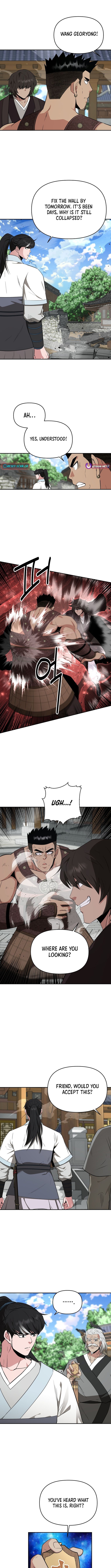 The World’s Best Kunlun Tavern Chapter 78 - Page 4