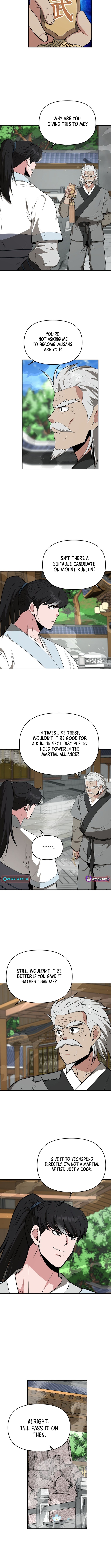 The World’s Best Kunlun Tavern Chapter 78 - Page 5