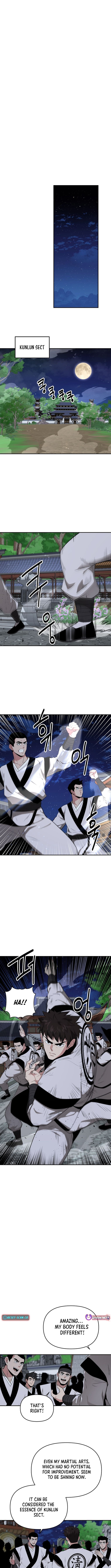 The World’s Best Kunlun Tavern Chapter 78 - Page 6