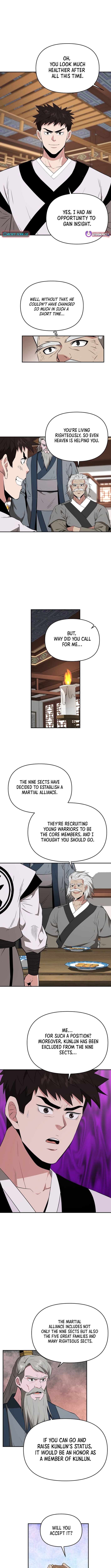 The World’s Best Kunlun Tavern Chapter 78 - Page 8