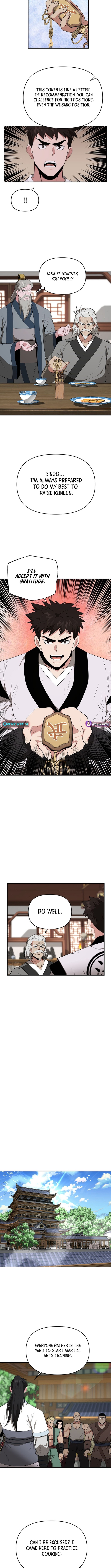 The World’s Best Kunlun Tavern Chapter 78 - Page 9