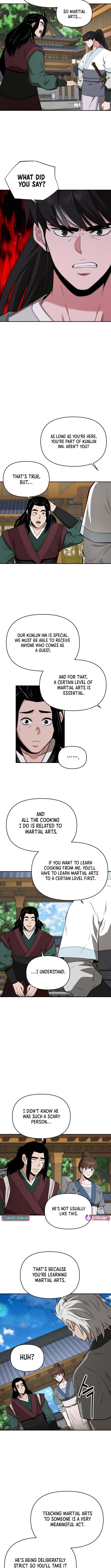 The World’s Best Kunlun Tavern Chapter 78 - Page 10