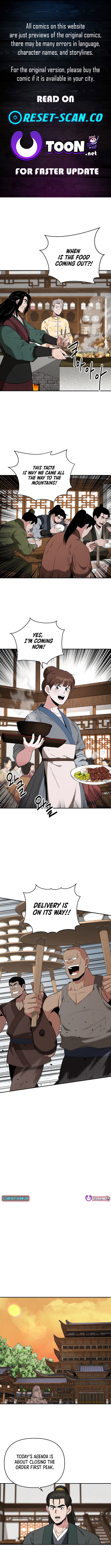 The World’s Best Kunlun Tavern Chapter 79 - Page 1
