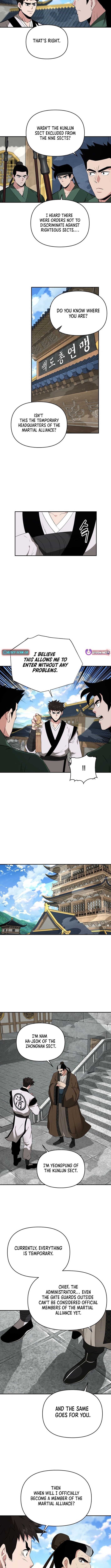 The World’s Best Kunlun Tavern Chapter 79 - Page 4