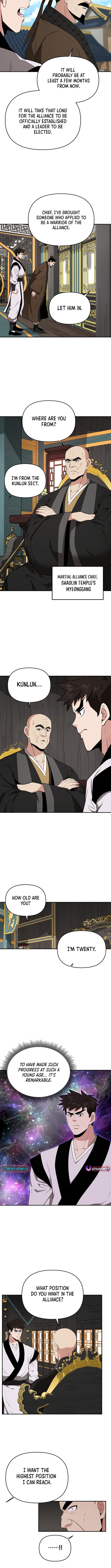 The World’s Best Kunlun Tavern Chapter 79 - Page 5