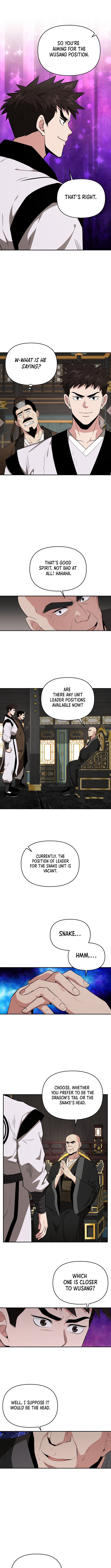 The World’s Best Kunlun Tavern Chapter 79 - Page 6