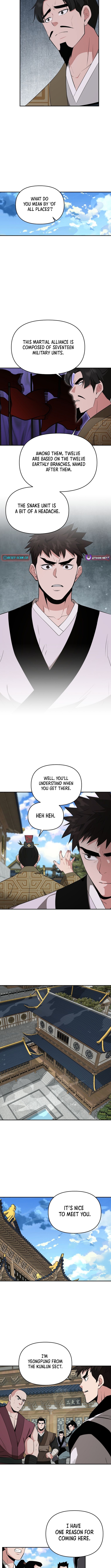 The World’s Best Kunlun Tavern Chapter 79 - Page 8