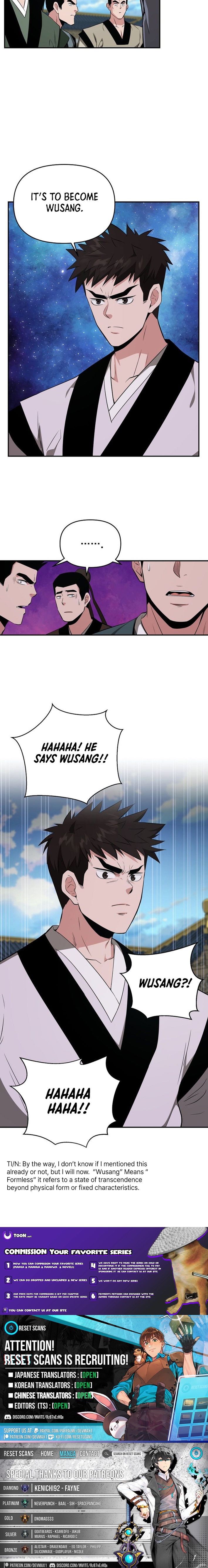 The World’s Best Kunlun Tavern Chapter 79 - Page 9