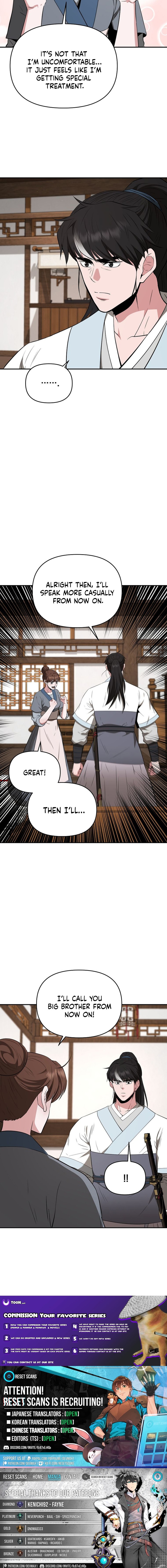 The World’s Best Kunlun Tavern Chapter 80 - Page 11