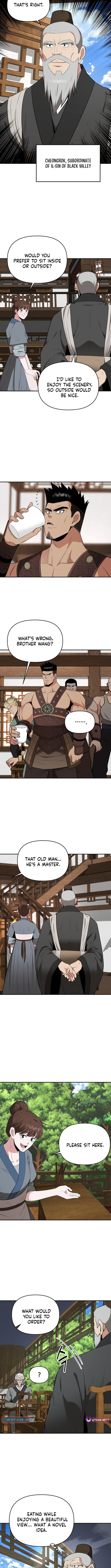The World’s Best Kunlun Tavern Chapter 80 - Page 3