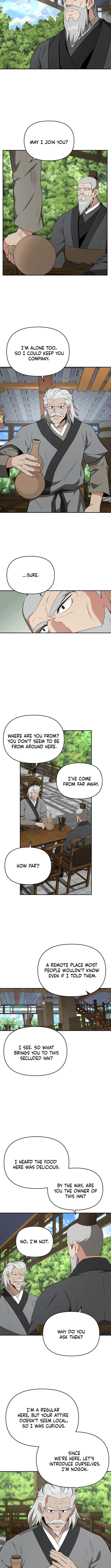 The World’s Best Kunlun Tavern Chapter 80 - Page 4