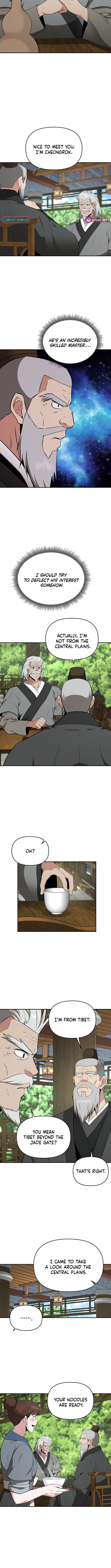The World’s Best Kunlun Tavern Chapter 80 - Page 5